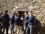 Treasure Hunt at the Mont Orgueil Castle