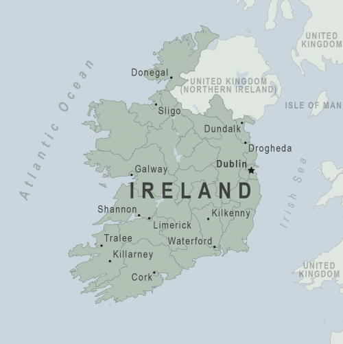map-ireland