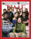 "Why Young Voter Care Again", couverture du Time