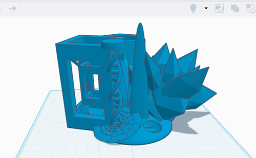 Modélisation 3D