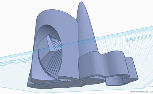 Modélisation 3D