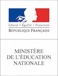 Logo ministère de l'éducation 