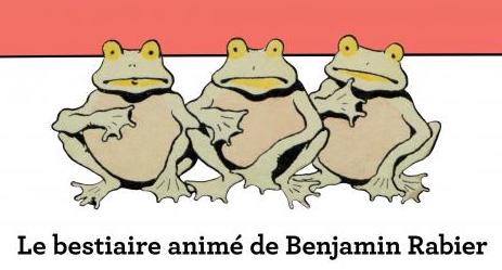 Benjamin Rabier - Cibdi