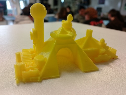 Modélisation 3D