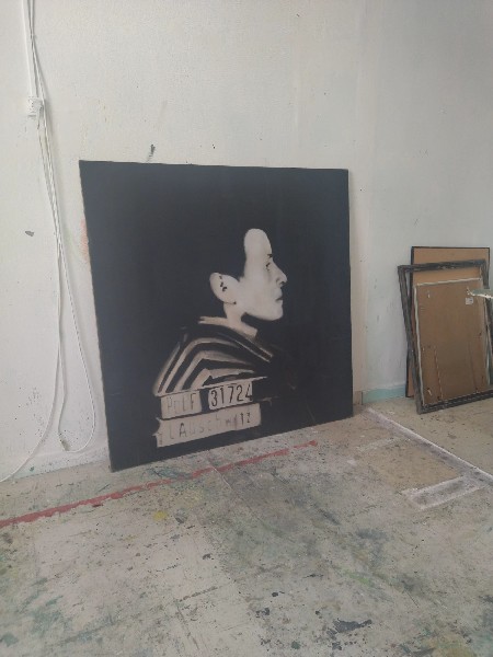 vue d'atelier à Essence Carbone