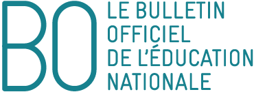 Logo Bulletin officiel de l'éducation nationale