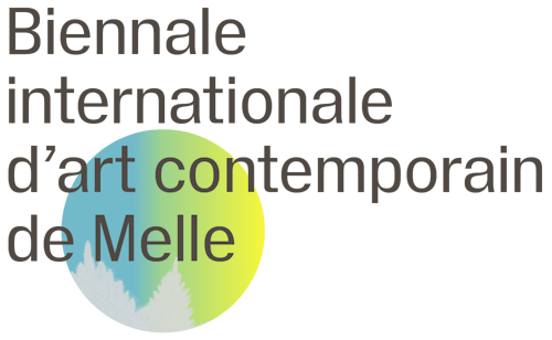 visuel Biennale de Melle visuel Biennale de Melle