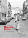couverture Marcher, créer: déplacements, flâneries, dérives dans l'art de la fin du XXe siècle, de Thierry Davila.