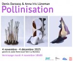 Affiche Pollinisation
