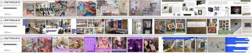 L'inattendue #3 - Visuel L'inattendue #3 - Visuel