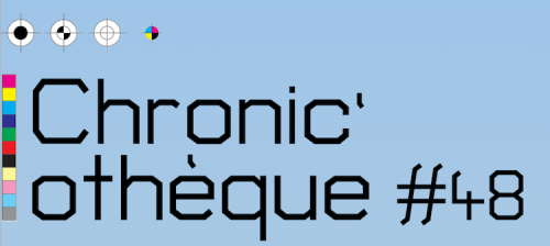 Chronic'othèque #48 - Septembre 2025 - Visuel