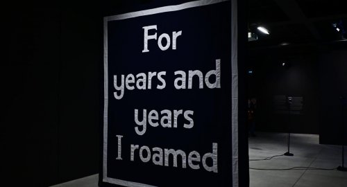 Jeremy Deller, for years anyears I roamed, 2013
