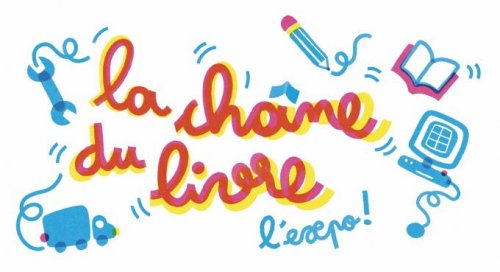Julie Gore - La chaîne du livre