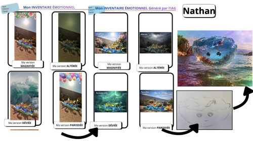 Visuel L'Image Augmentée