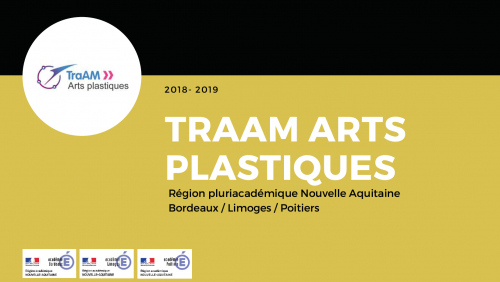 Synthèse des TraAM Arts plastiques 2018-2019