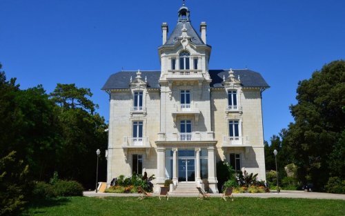 La Maison des écritures - 