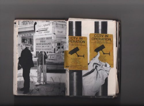 carnet de voyage London calling 2007