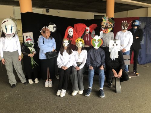 Alter ego - Masques Alter ego - Masques