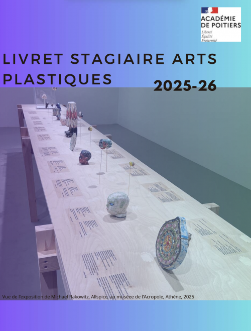 Visuel livret d'acceuil stagiaires