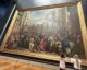 deux_eleves_prenant_en_photo_-_les_noces_de_cana_de_veronese_1563_-_au_louvre_pour_leur_reportage_et_carnet_de_voyage