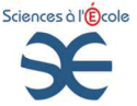logo "Sciences à l'école"