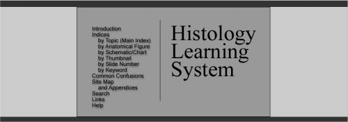 Histologie Learning System