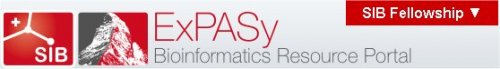 Logo ExPASy