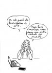 Stand SUCCESS – Dessin : Axel Renaux