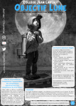 Affiche "Objectif Lune" CLG Lartaut JARNAC
