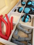 Casques anti-bruit et chuchoteurs