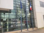 entrée IFE