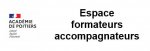 Espace formateurs et accompagnateurs