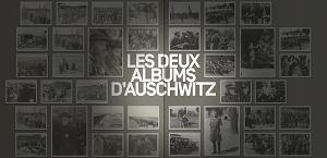 Page d'accueil "Les deux albums d'Auschwitz"