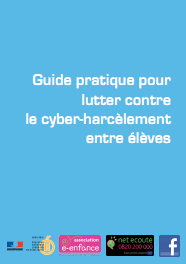 Le guide contre le cyber-harcèlement