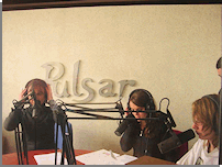 Émission radio avec Danièle Tisserand 