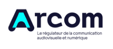 Logo de l'ARCOM