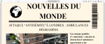 Nouvelles du Monde 