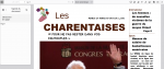 Les Charentaises - Collège Norbert Casteret de Ruelle sur Touvre 