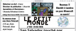le petit monde collège Rene Cassin - Isle jourdain 