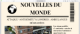 Nouvelles du Monde 