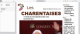 Les Charentaises - Collège Norbert Casteret de Ruelle sur Touvre 