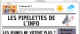 Les Pipelettes de l'info du collège Jacques Prévert dd Moncoutant 
