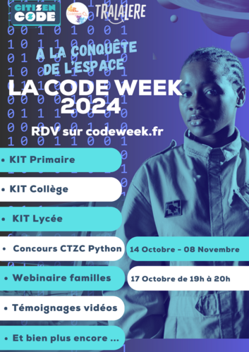 Code week 2024 Code week 2024