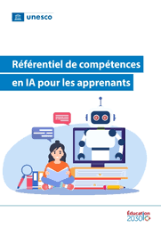 Référentiel IA apprenants de l'UNESCO