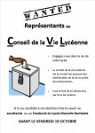 affiche elections CVL