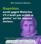 Une affichette du kit de sensibilisation