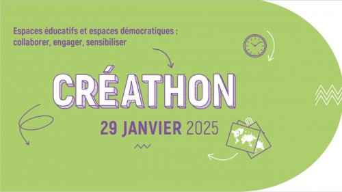Créathon 2025 Créathon 2025