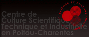 logo CCSTI Poitou-Charentes