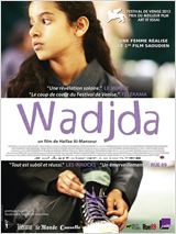 Affiche du film "Wadjda"