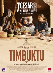 Affiche du film "Timbuktu"